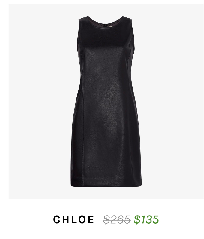 Chloe Dress.