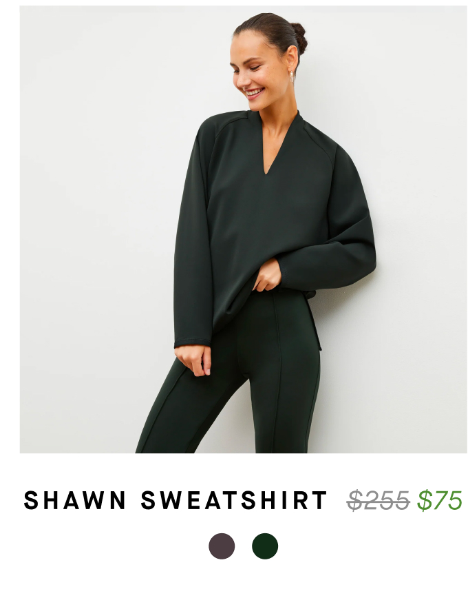 Shawn Sweatshirt.