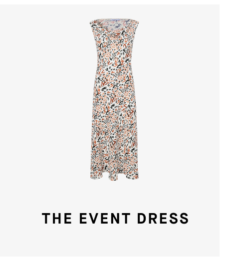 The Event Dress.