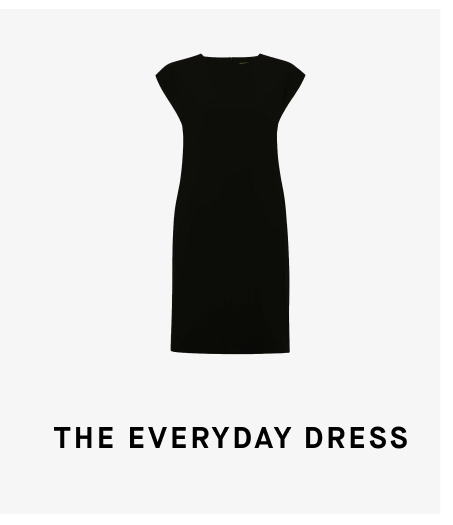 The Everyday Dress.