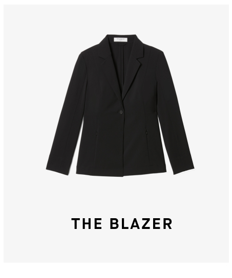 The Blazer.