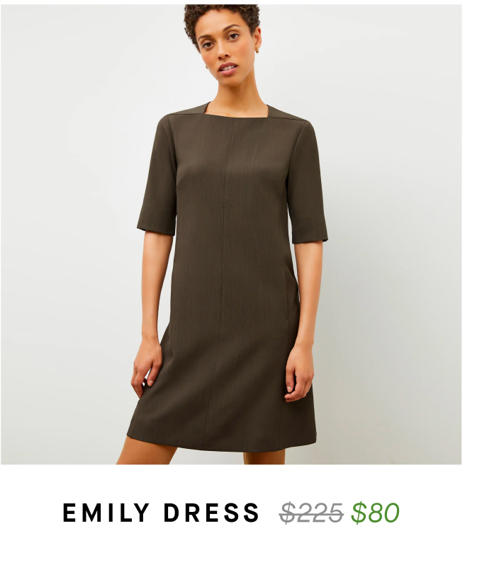 Emily Dress.