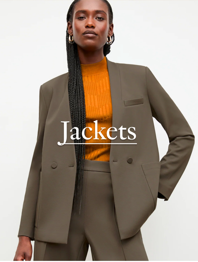 Shop Jackets