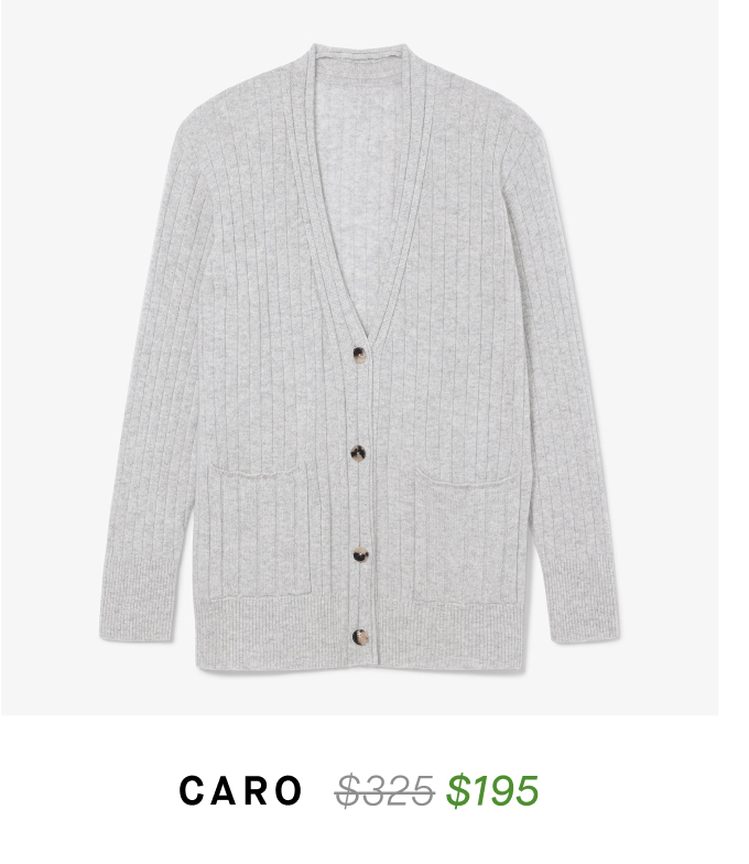 Caro Cardigan.