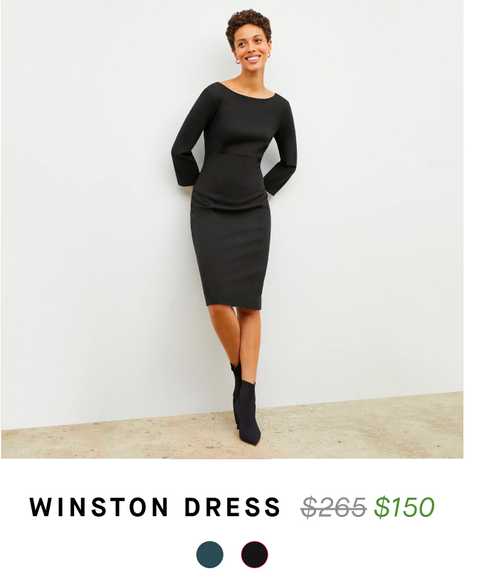 Winston Dress.