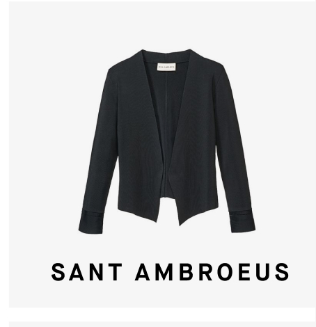 Sant Ambroeus.