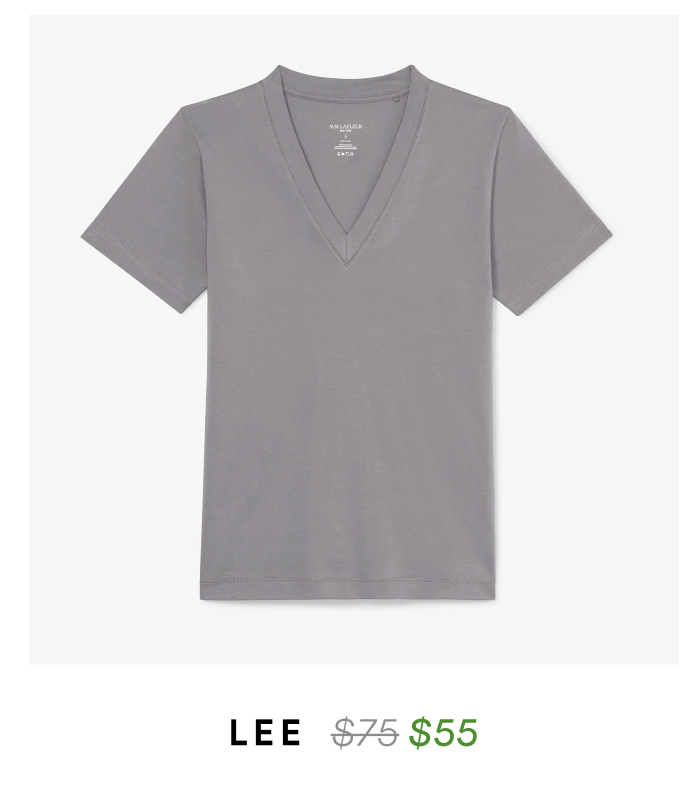 Lee T-Shirt.