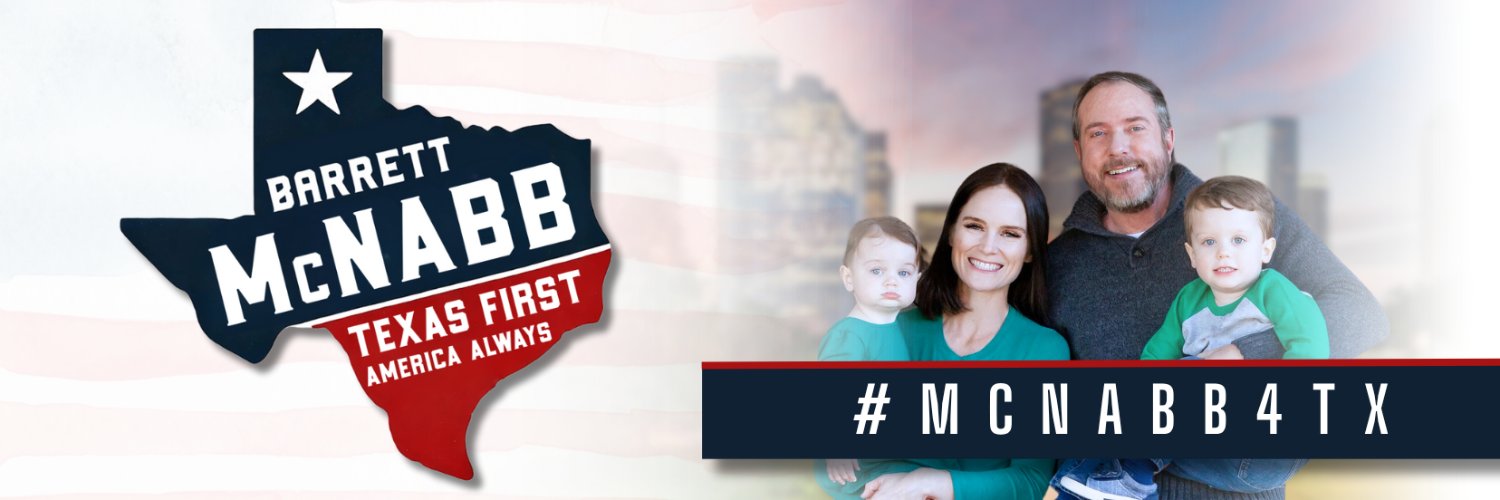 MCNABB FOR TEXAS