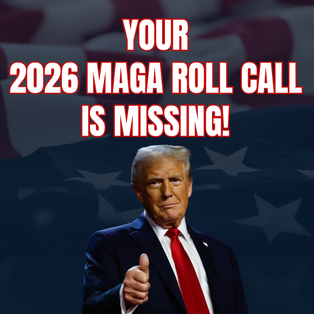 FINAL MAGA ROLL CALL