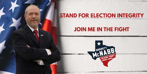 JOIN ME IN THE FIGHT