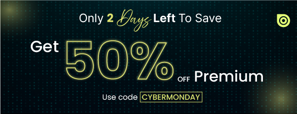 Only 2 days left to save