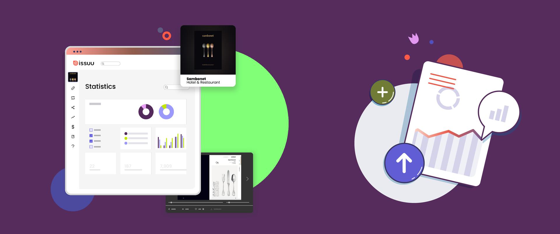 Statistics Feature