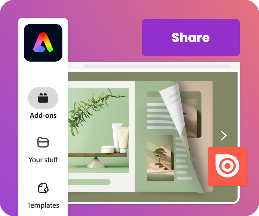 Publish Faster in Adobe Share