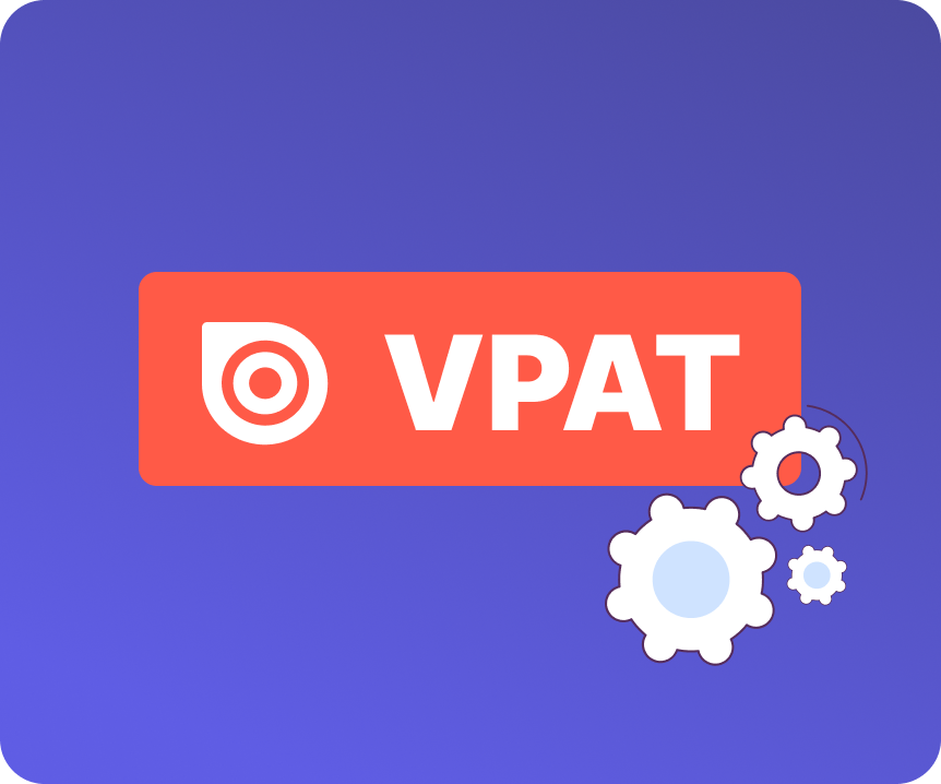 Our VPAT is Here