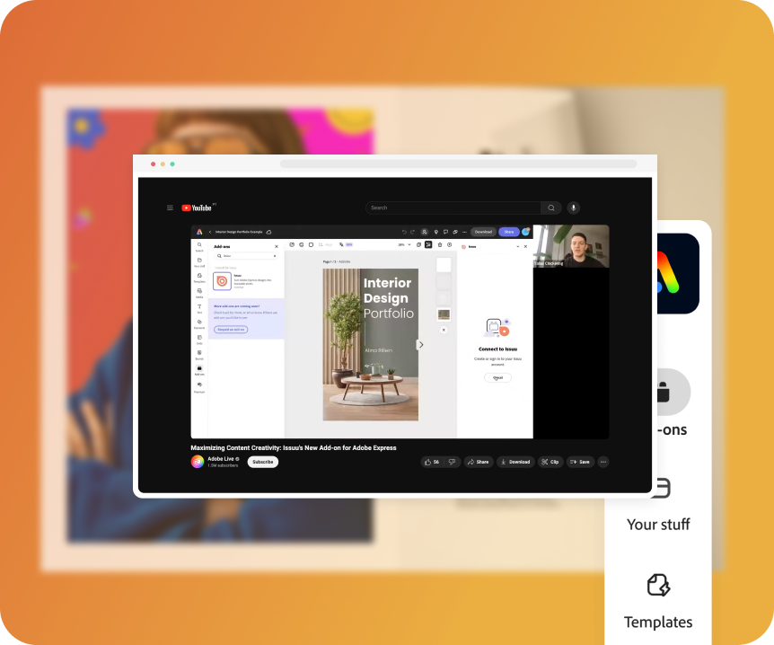 Adobe Live: Maximizing Content Creativity