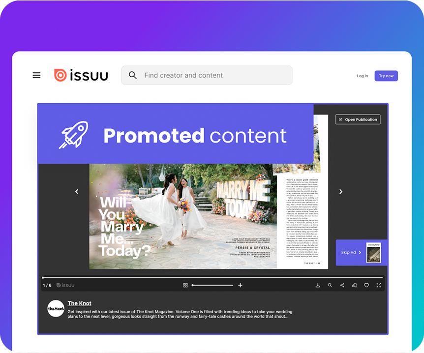 Grow With Advertising Credits