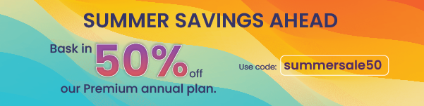 Summer Savings Ahead