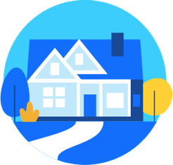Home illustration