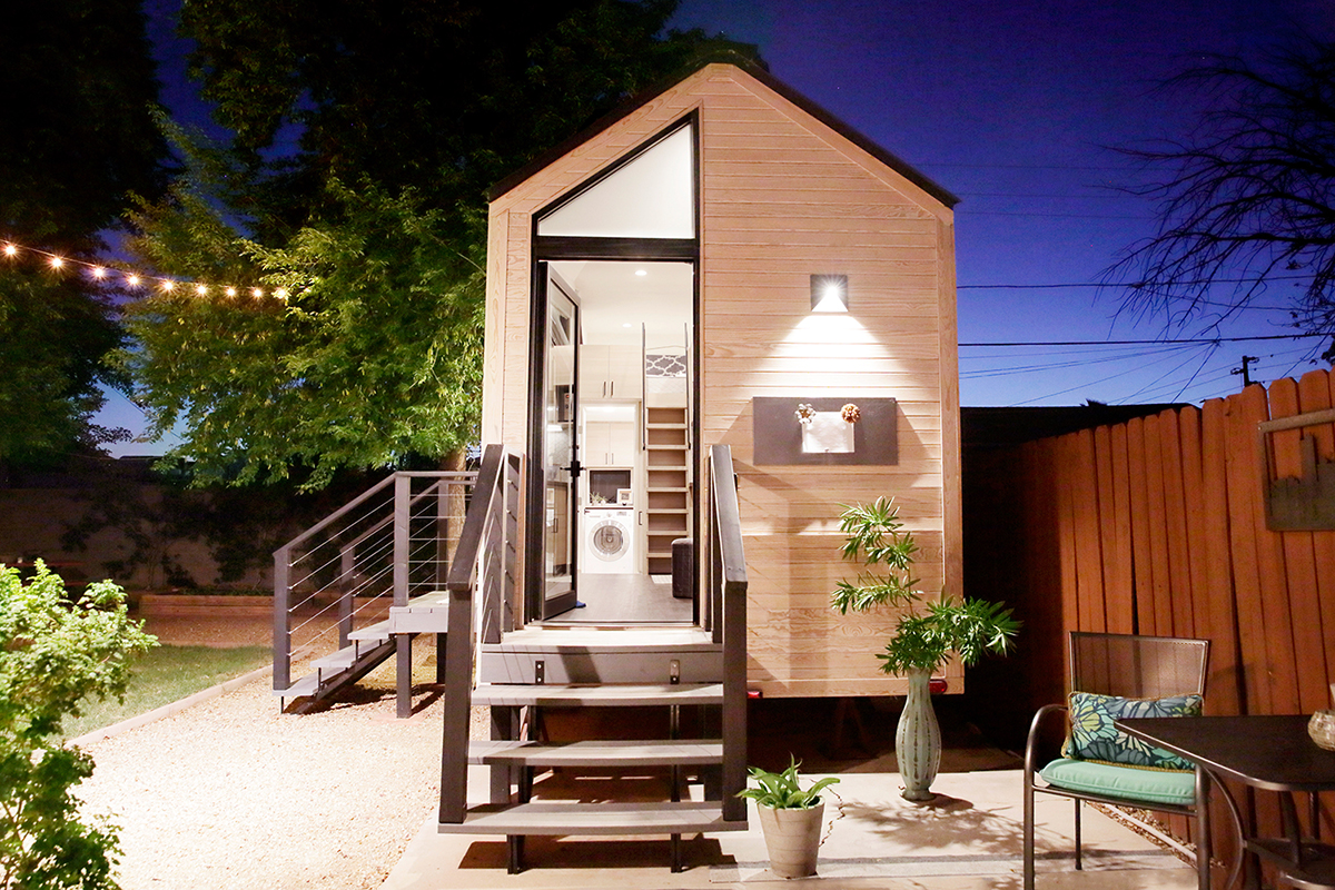 ADU tiny house