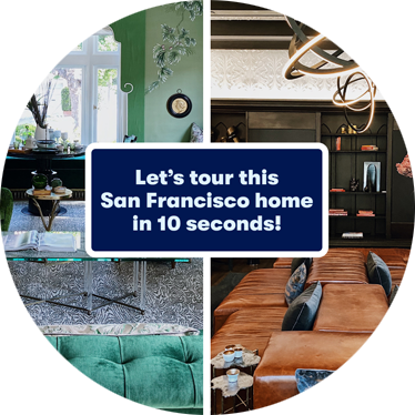 let's tour this San Francisco house