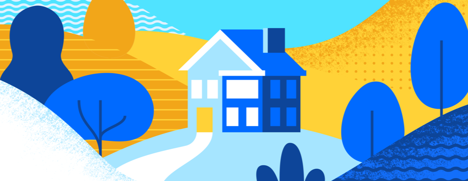 Welcome illustration