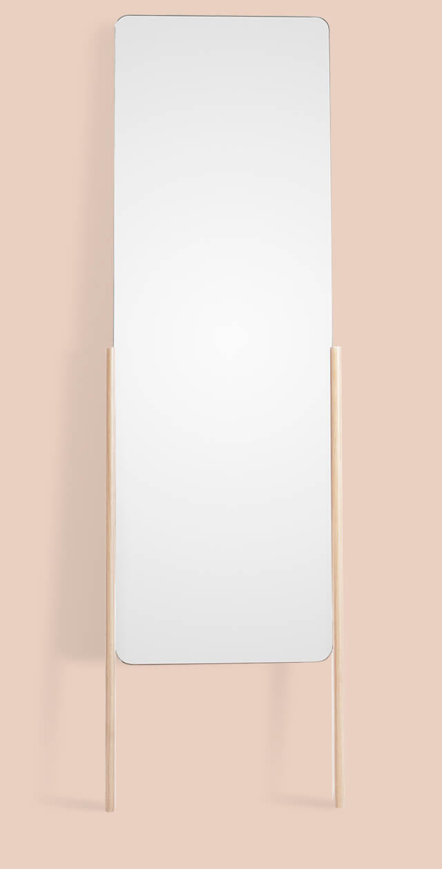 TDH Leaning Mirror