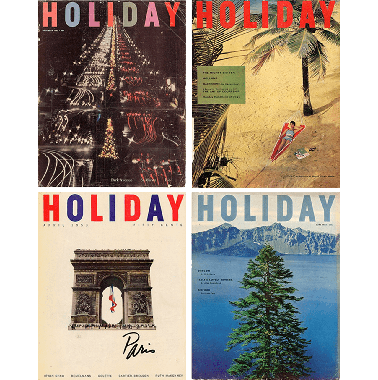 Cool Holiday Covers