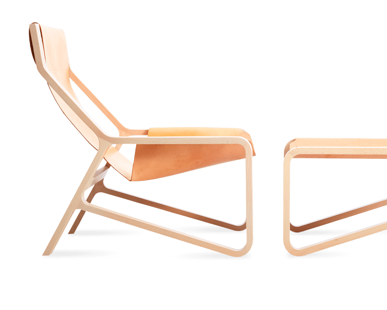 Toro Modern Lounge Chair