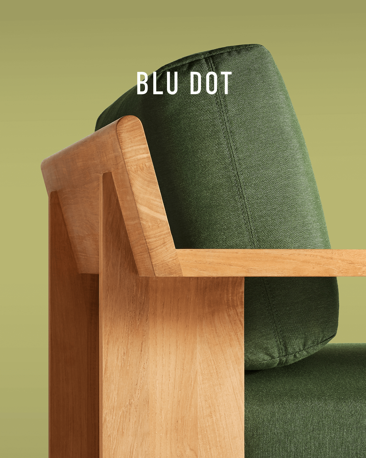 Blu Dot Green Outdoor Products