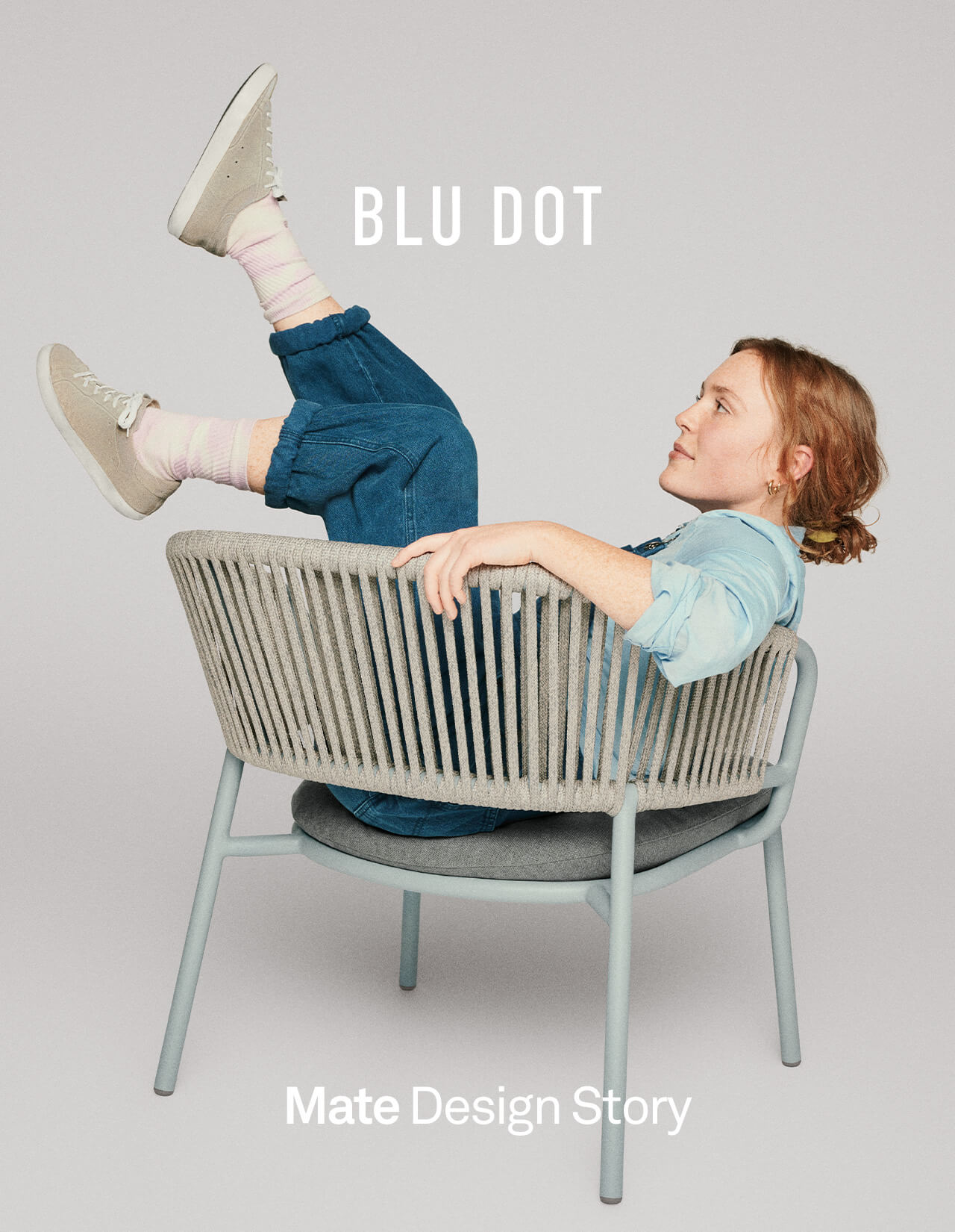 Blu Dot Mate Design Story