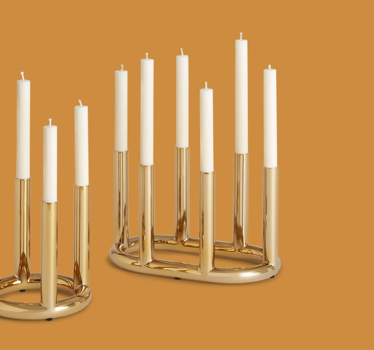 Rad Large Candelabra​