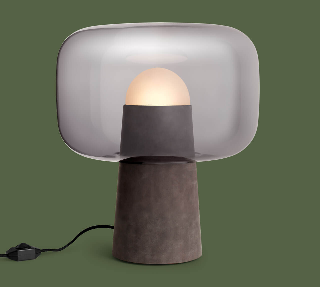 Bully Table Lamp