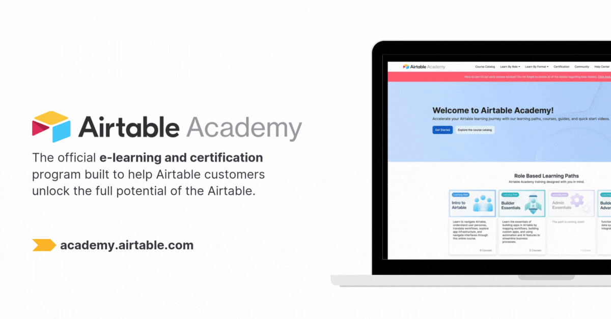 Airtable Academy