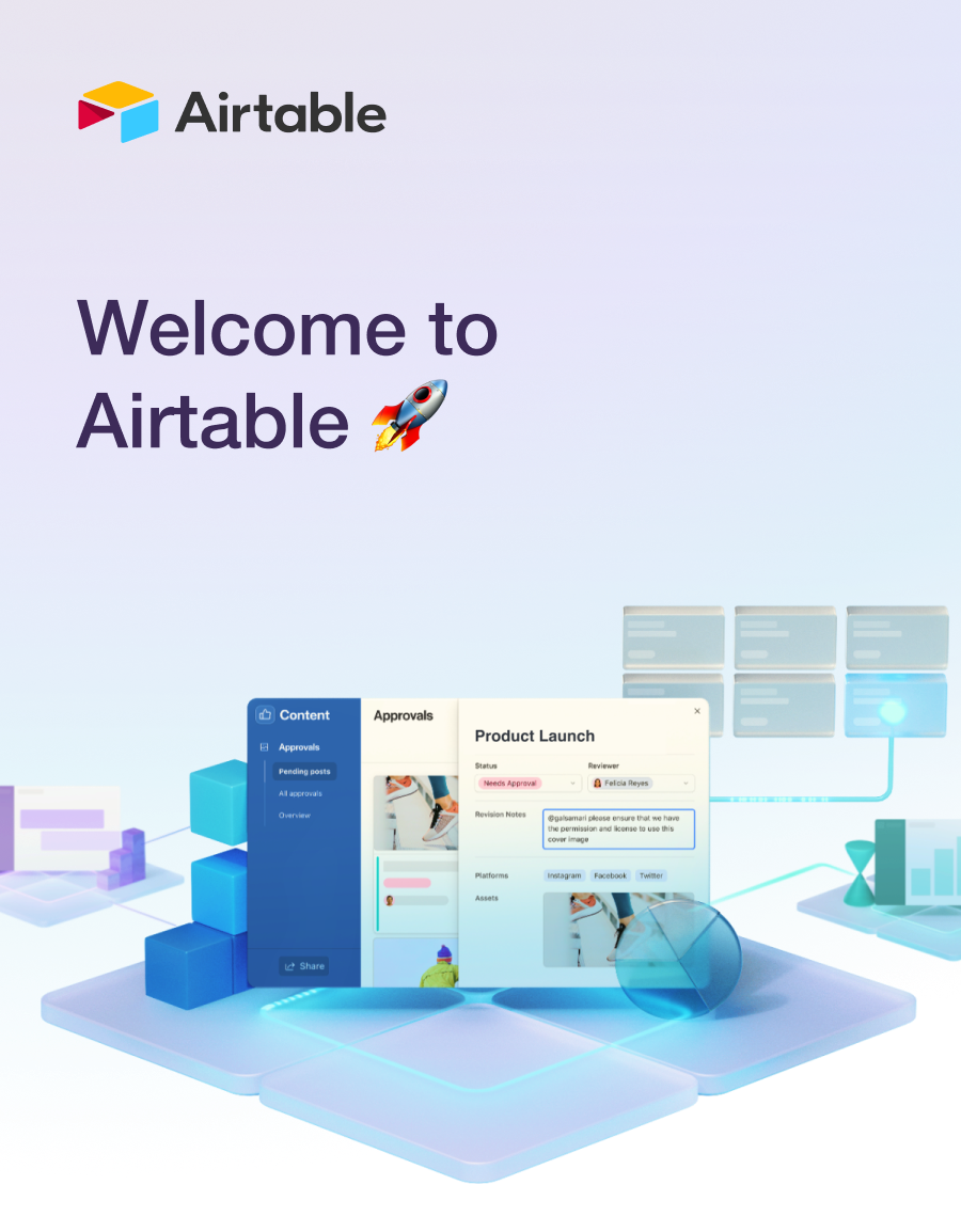 Welcome to Airtable