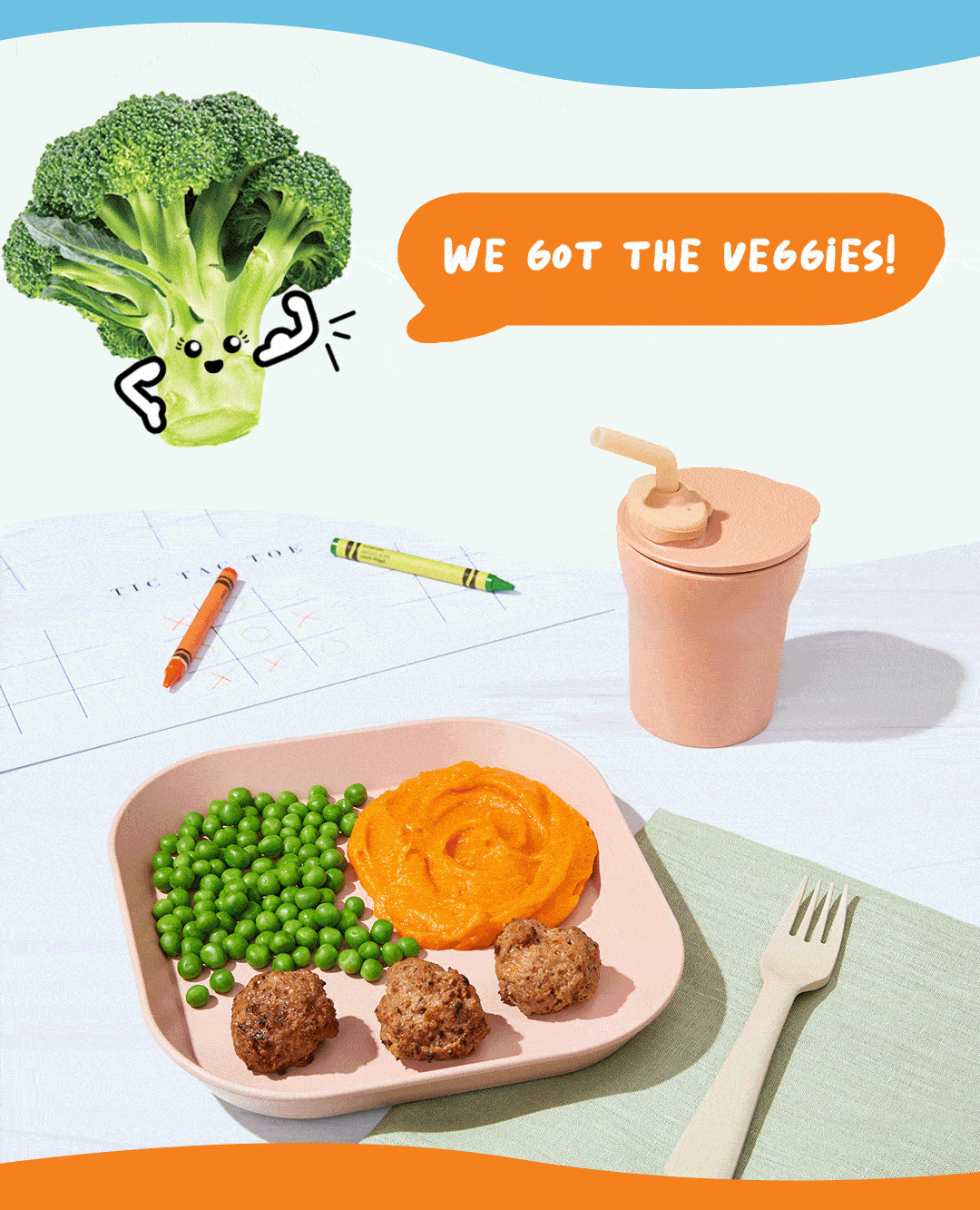 Start 2023 FRESH with 60 OFF! Nurture Life