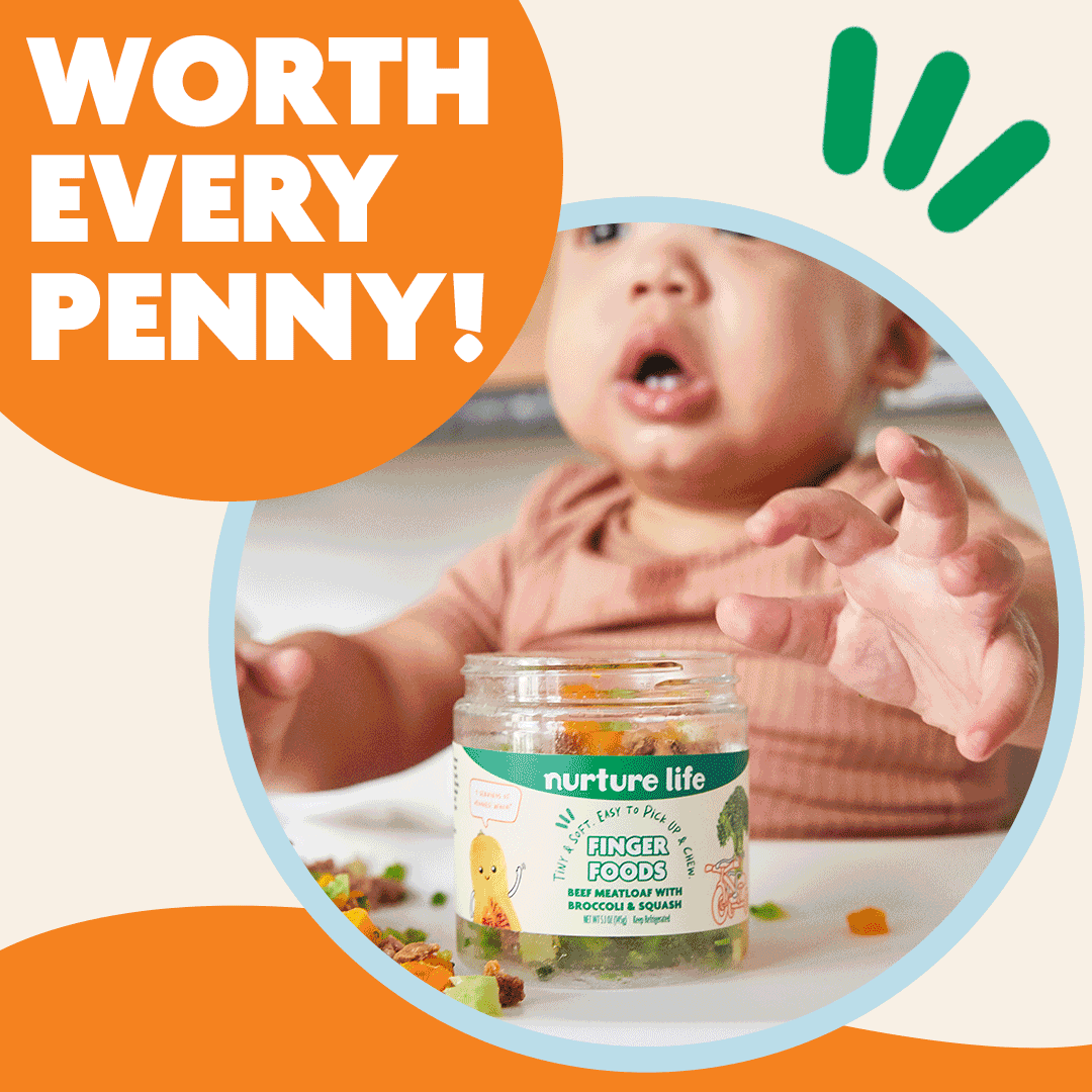 "BEST INVESTMENT EVER!" Nurture Life