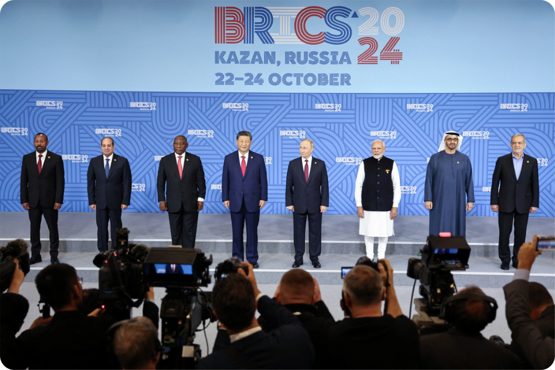 BRICS Summit: New Initiatives Set to Reshape Global Financial Independence  | Messari
