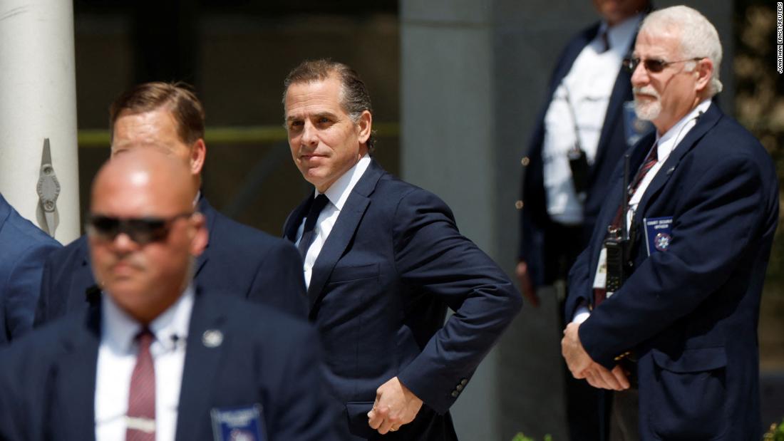 Hunter Biden