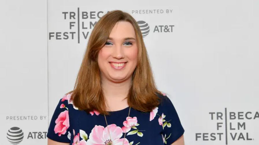 Sarah McBride 