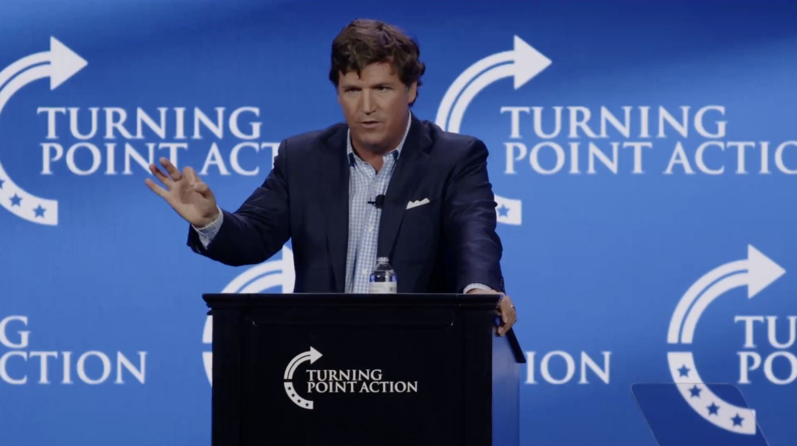 Tucker Carlson 