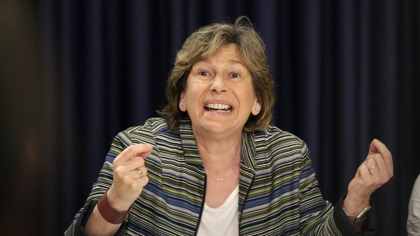 Teachers Union Boss Randi Weingarten