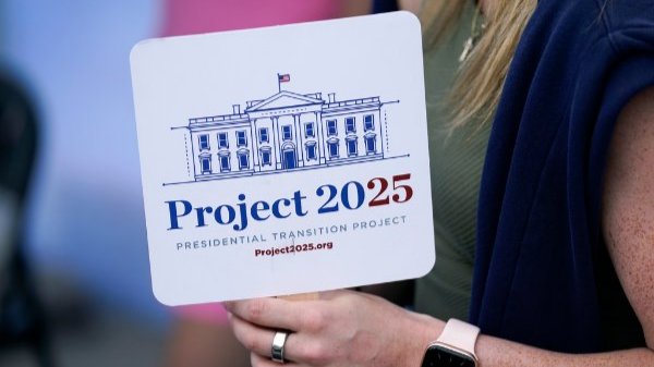 What is it about Project 2025 that makes Democrats hate it so much?