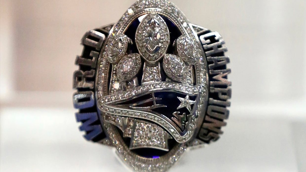 A Super Bowl ring