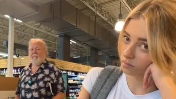 Did you hear about this OnlyFans model's grocery store fail?