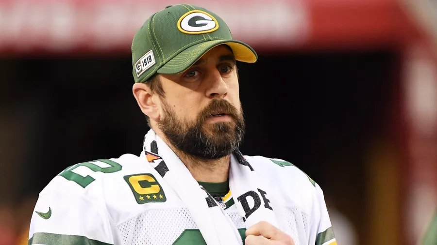 Aaron Rodgers