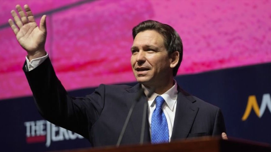 Ron DeSantis 