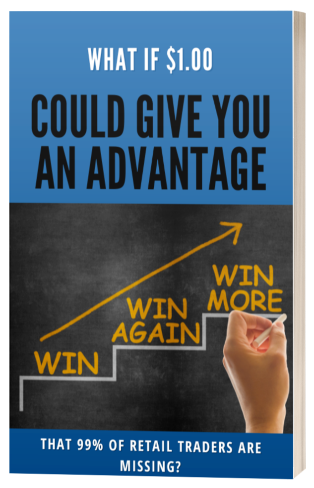 Would You Let $1.00 Stand Between You & A Trading Secret 99% Of Retail Traders Don't Have?