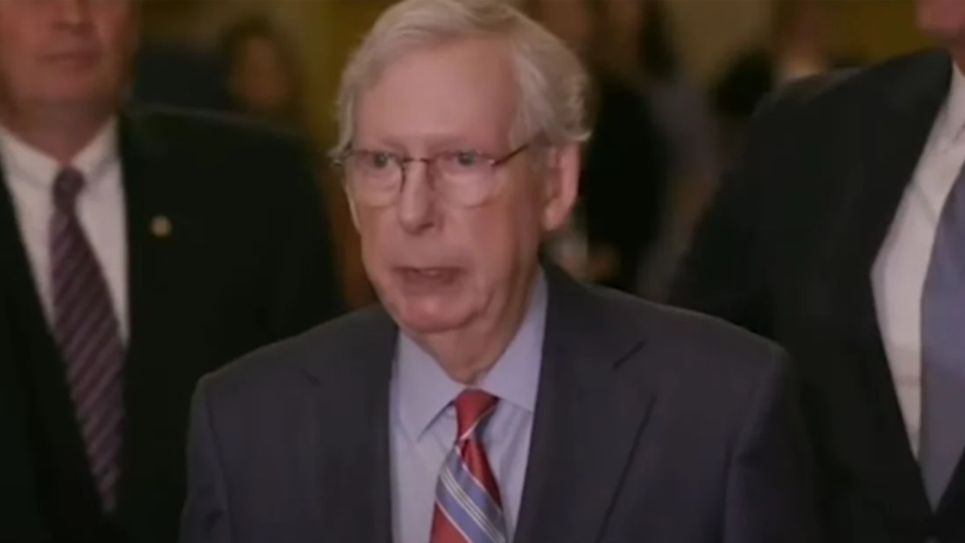 Mitch McConnell