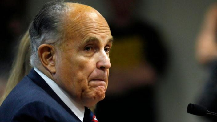 Rudy Giuliani