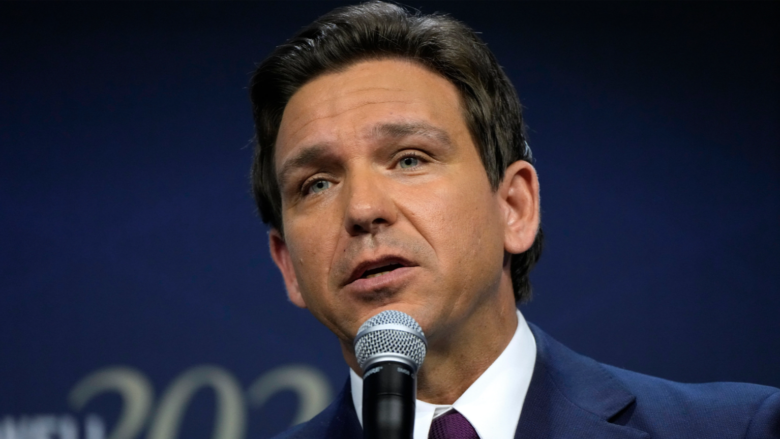 Ron DeSantis